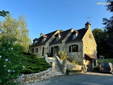 maison de caractère 5 pièces 170m2