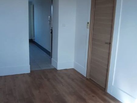 appartement 41m² loué