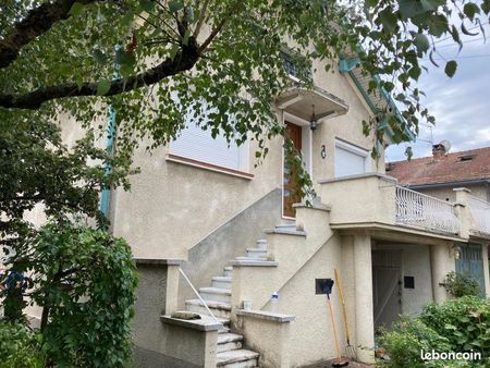 villa de 132 m2 plein sud dans une impasses