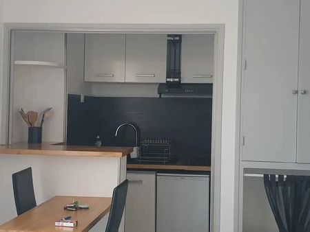 appartement 2 pièces 27 m²