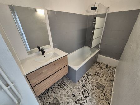 grand appartement t5 refait à neuf au calme