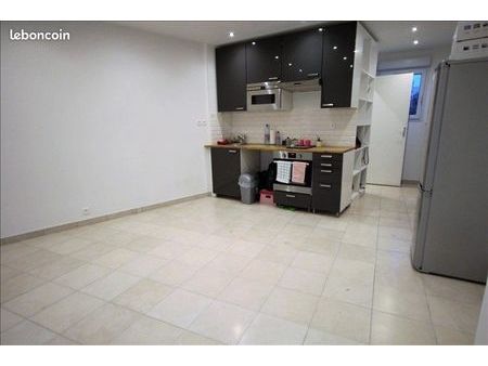 appartement 1 pièce 28 m²