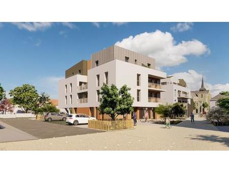 vente appartement 3 pièces à saint-hilaire-de-riez (85270) : à vendre 3 pièces / 65m² sain