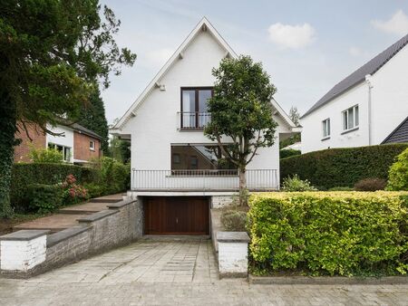 maison à vendre à wezembeek-oppem € 750.000 (kvhwh) - latour & petit bxl vente | zimmo