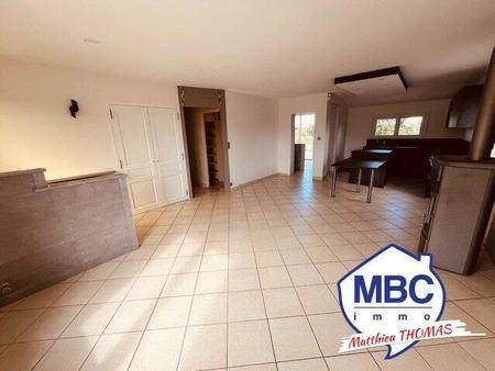 vente maison à ancenis (44150) : à vendre / 128m² ancenis