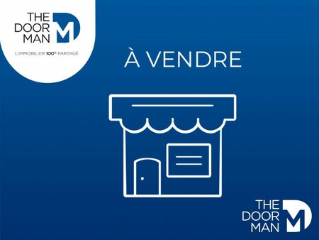 vente local commercial 1 pièce