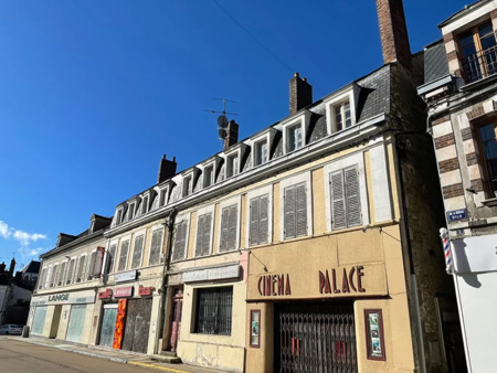 vente immeuble 500 m² saint-florentin (89600)