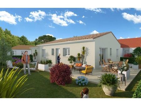 vente maison à construire 4 pièces 80 m² romans-sur-isère (26100)