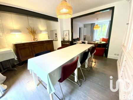 vente maison 7 pièces de 170 m² à savigny