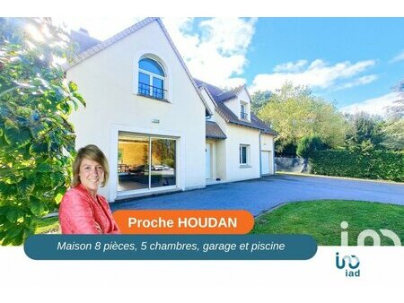 vente maison 8 pièces de 160 m² à houdan (78550)