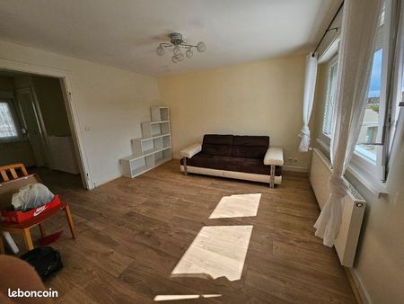 appartement 80m² refait à neuf