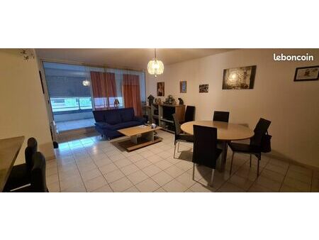 appartement quai d’alsace