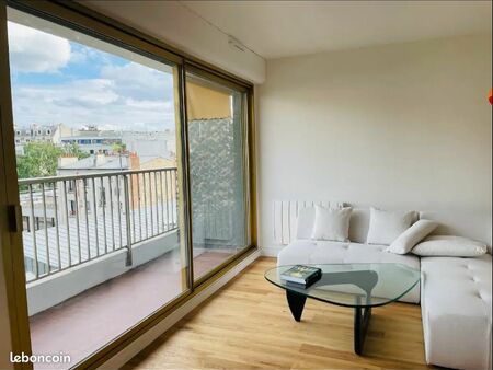 location appartement 17e