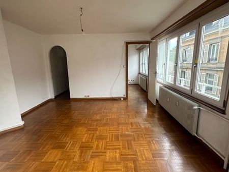 appartement f2 à fort potentiel