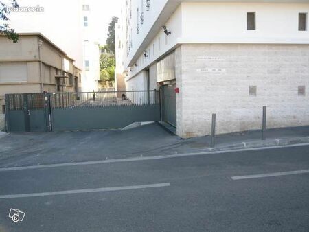 particulier loue box securisé gare blancarde