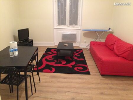 appartement meublé t3 2 chambres mulhouse