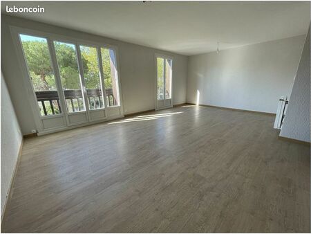 appartement 4 chambres - 99 m2