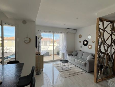 appartement t2 meublé ( novembre -avril)