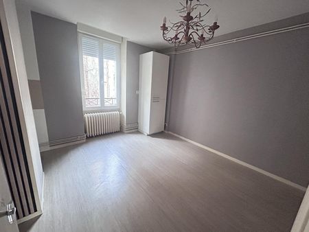 appartement 3 pièces 46 m²