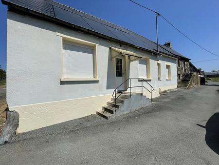 vente maison à la chapelle-d'andaine (61140) : à vendre / 71m² la chapelle-d'andaine