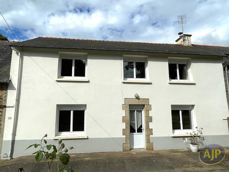 vente maison à bains-sur-oust (35600) : à vendre / 113m² bains-sur-oust