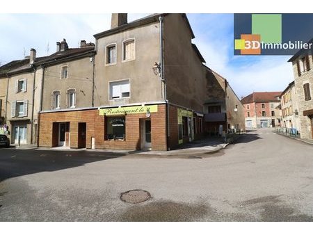 vente locaux professionnels 146 m²