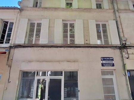 vente immeuble 6 pièces 127 m²