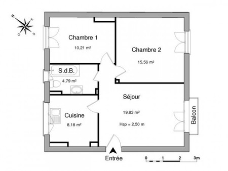 appartement