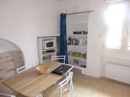 location meublée appartement 2 pièces 20 m²