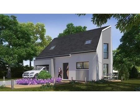 vente maison à fougères (35300) : à vendre / 89m² fougères