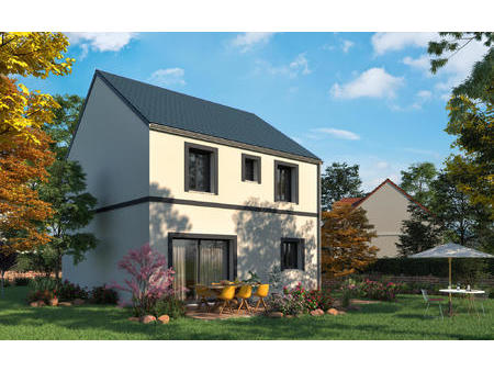 vente maison à fougères (35300) : à vendre / 92m² fougères