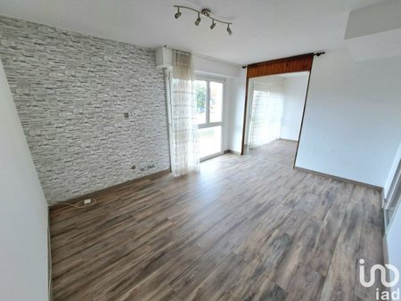 vente appartement 3 pièces de 66 m² à colmar (68000)