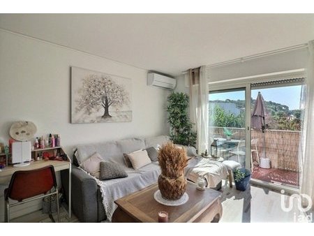 vente appartement 2 pièces de 43 m² à la ciotat (13600)