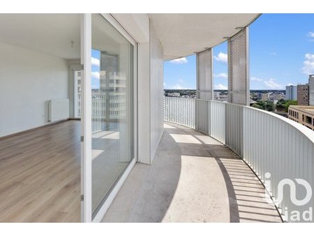 vente appartement 4 pièces de 71 m² à nantes (44000)