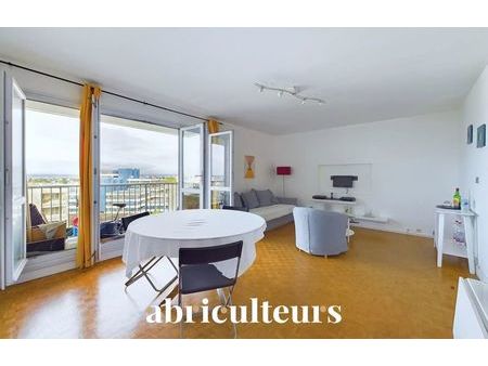 vente appartement 3 pièces 64 m² noisy-le-grand (93160)