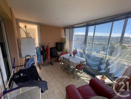 appartement f1 à vendre - 1 pièce - 44 09 m2 - st laurent du var - 06 - provence-alpes-cot