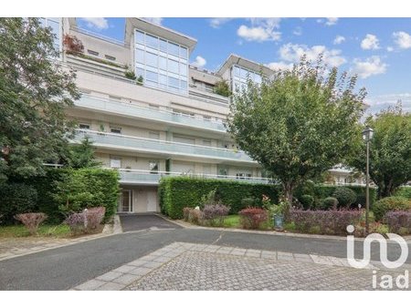 vente appartement 2 pièces de 48 m² à suresnes (92150)