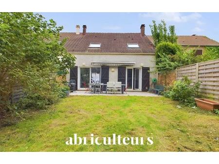 vente maison 4 pièces 102 m² émerainville (77184)