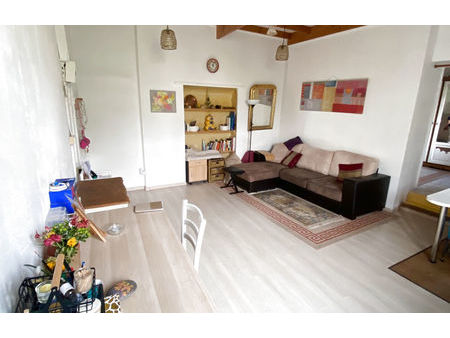 vente appartement 3 pièces 80 m² lodève (34700)