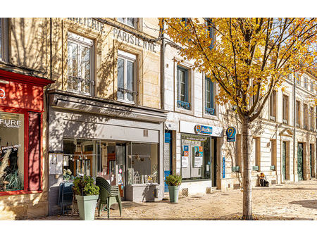 vente immeuble 202 m² bar-le-duc (55000)