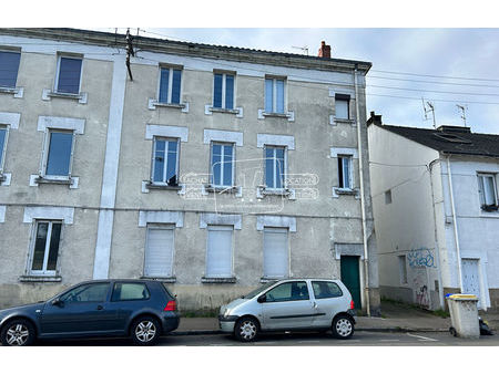 vente appartement 3 pièces 40 m² nantes (44200)