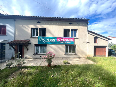 vente maison 5 pièces  103.00m²  albi