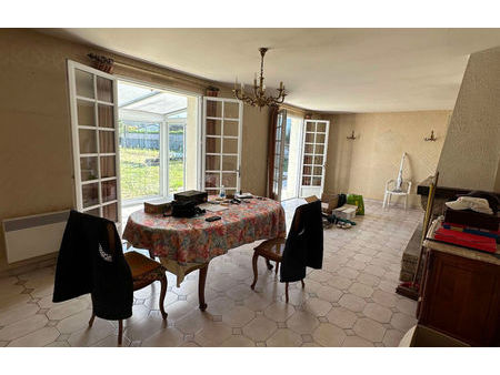 vente maison 4 pièces 100 m² bressuire (79300)