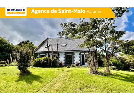 vente maison 8 pièces 138 m² cancale (35260)