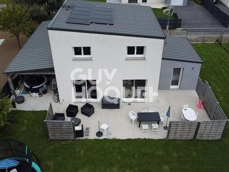 vente maison à ducey (50220) : à vendre / 113m² ducey