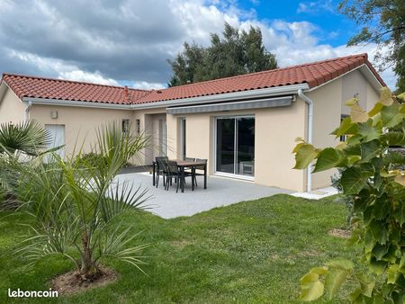 maison plain pied de 91m2