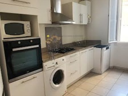 location appartement 2 pièces 59.03 m²