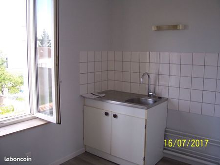 appartement 32 m2 à champigneulles