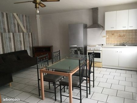 loue appartement meublé