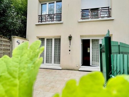 maison à vendre - 6 pièces - 100 m2 - sannois - 95 - ile-de-france